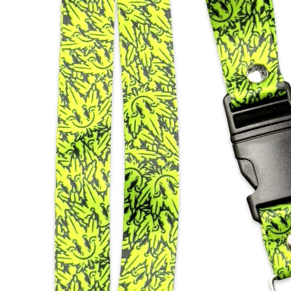 Lanyard Weed Friends