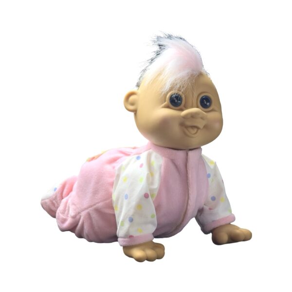 Troll Baby Giggles 10" Figure Monkey Paw Mexico