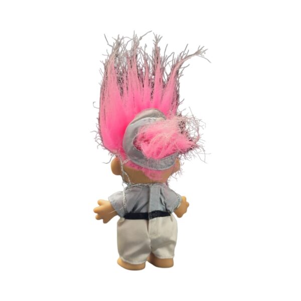 Trolls Hollywood Pink 6" Figure Monkey Paw Mexico