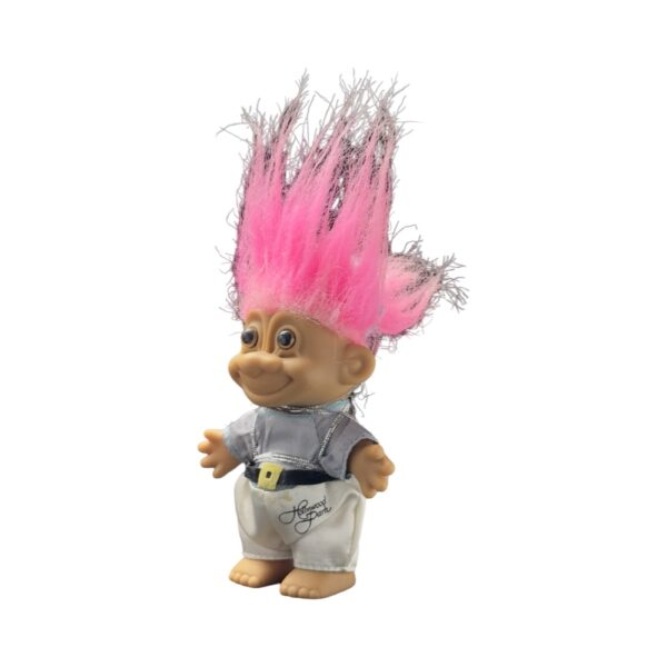 Trolls Hollywood Pink 6" Figure Monkey Paw Mexico