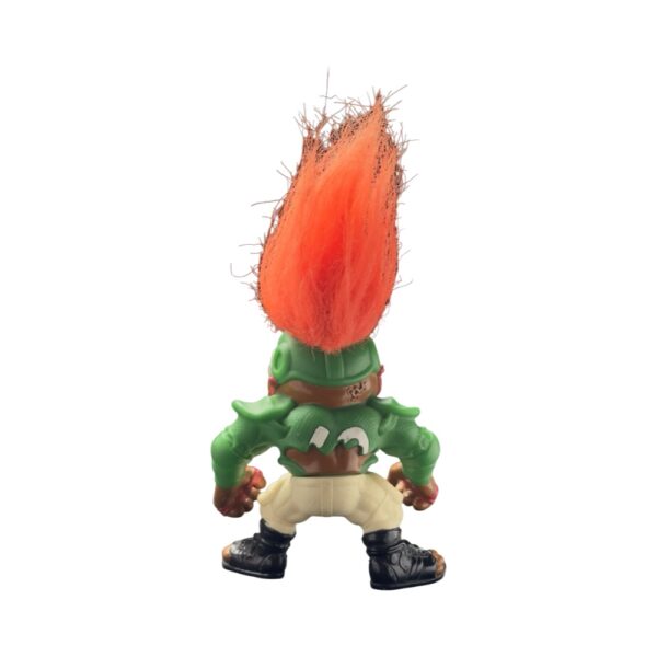 Trolls Green Football 6" Figure