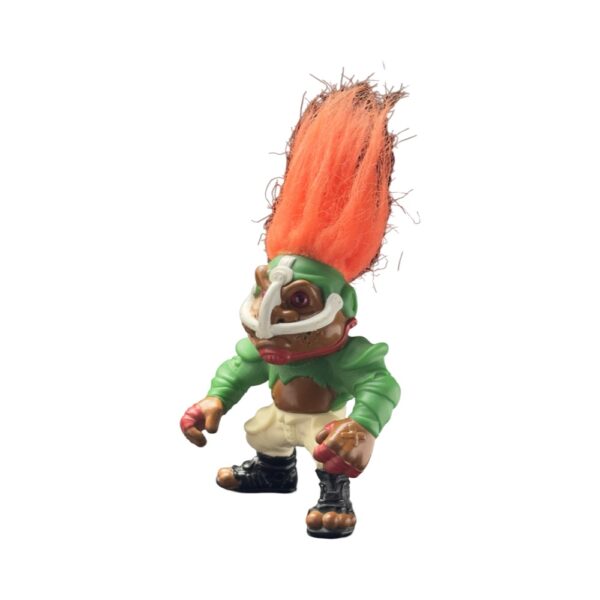 Trolls Green Football 6" Figure