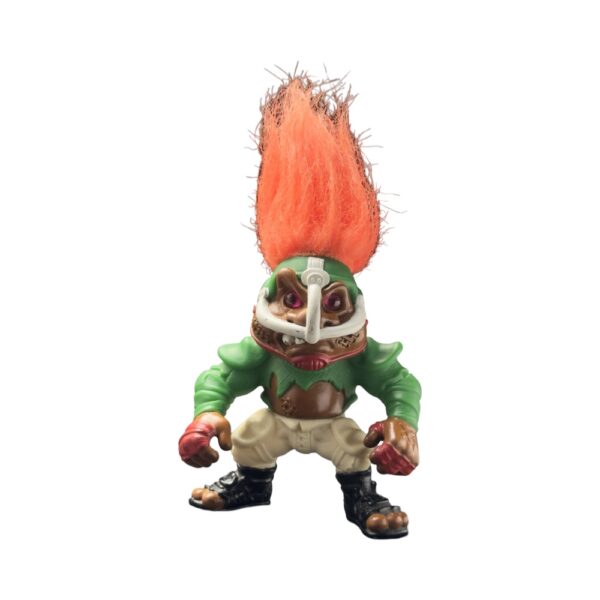 Trolls Green Football 6" Figure