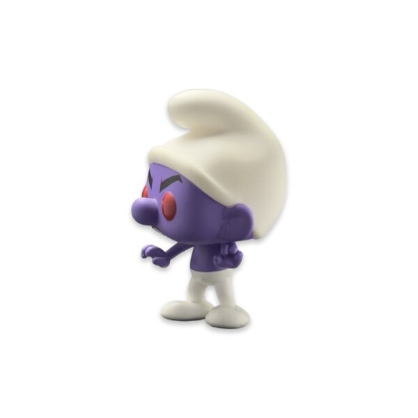 Smurf Purple Funko 6" Figure Monkey Paw Mexico