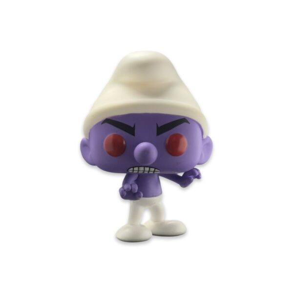 Smurf Purple Funko 6" Figure Monkey Paw Mexico