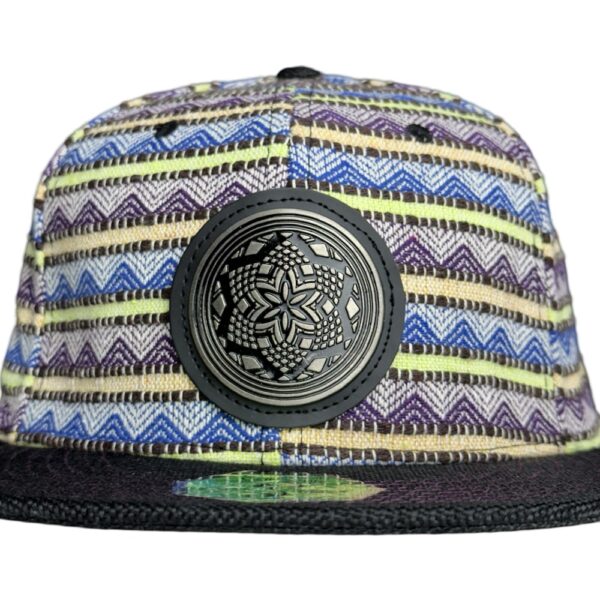 Eusheen Tribal Mandala Cap