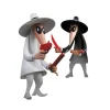 Spy vs Spy DC Collectibles 9