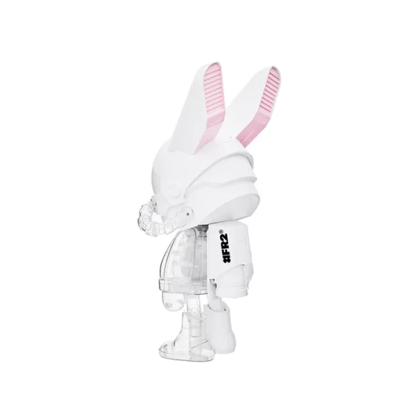 Smooking Rabbit 11" Figure By ROBBi x FR2 Monkey Paw Mexico