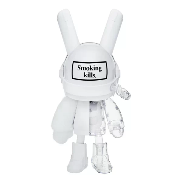 Smooking Rabbit 11" Figure By ROBBi x FR2 Monkey Paw Mexico