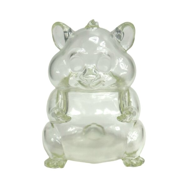 Hungry Hamster Clear 8" Figure Monkey Paw Mexico