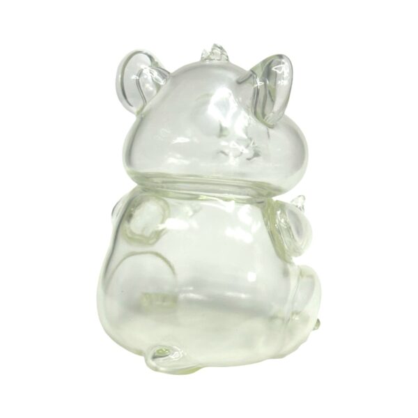 Hungry Hamster Clear 8" Figure Monkey Paw Mexico