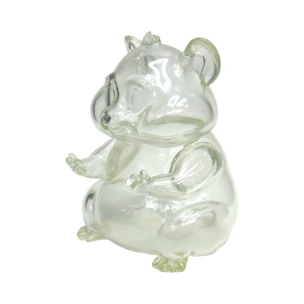 Hungry Hamster Clear 8" Figure Monkey Paw Mexico