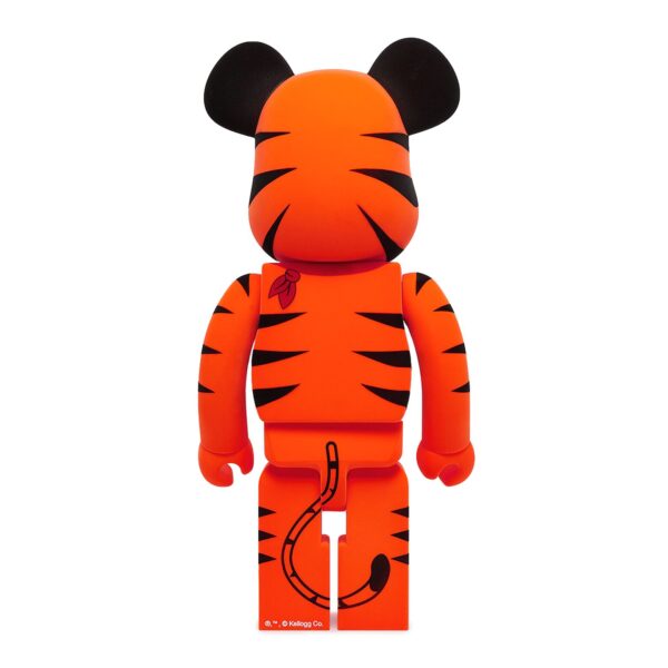 Tony The Tiger 1000% Bearbrick Monkey Paw Mexico