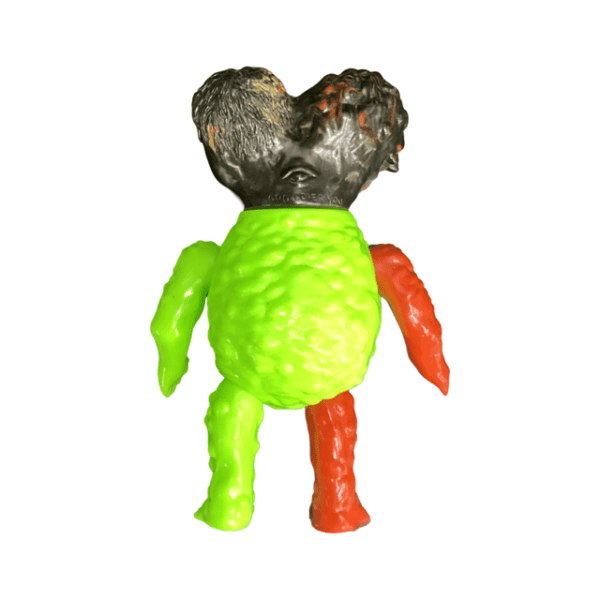 Doublewicked 1/1 Sofubi 8" Figure By Fortiz Monkey Paw Mexico