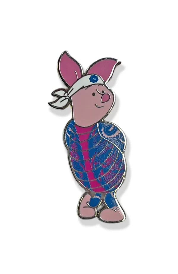 Tatpigg Pin by Jee Saya Monkey Paw Mexico