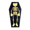 Skeleton Board Cutout Ornament Custome Framed by Kaws (2021)