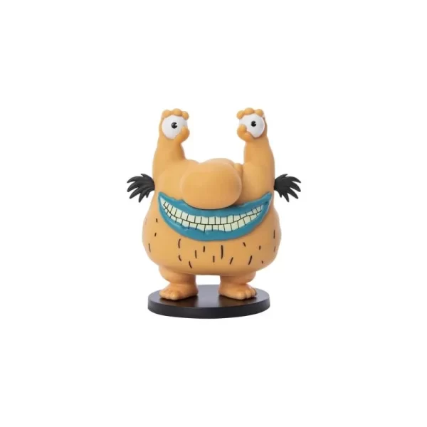 Krumm Real Monsters 4" Figure Monkey Paw Mexico