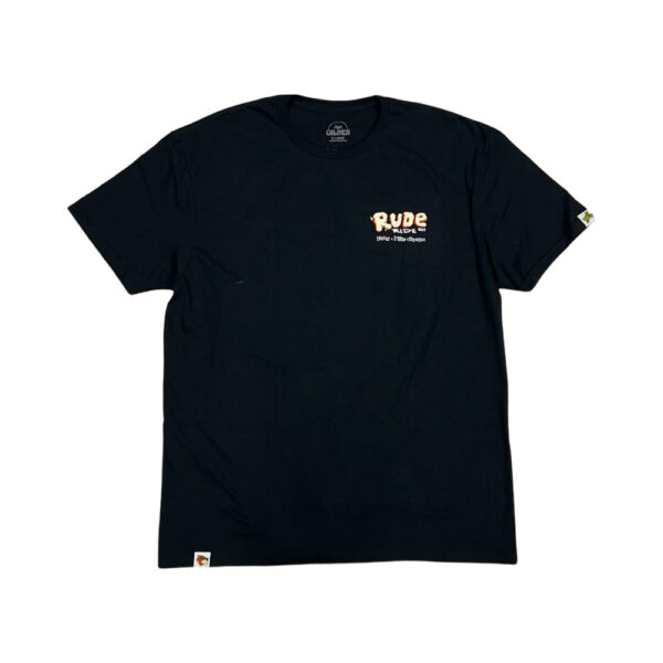 Rude Ride 2024 Tee By 0choz x D House (Mexico Exclusive) Monkey Paw MexicoRude Ride 2024 Tee By 0choz x D House (Mexico Exclusive) Monkey Paw Mexico