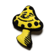 Terps Shroom Yellow Plush