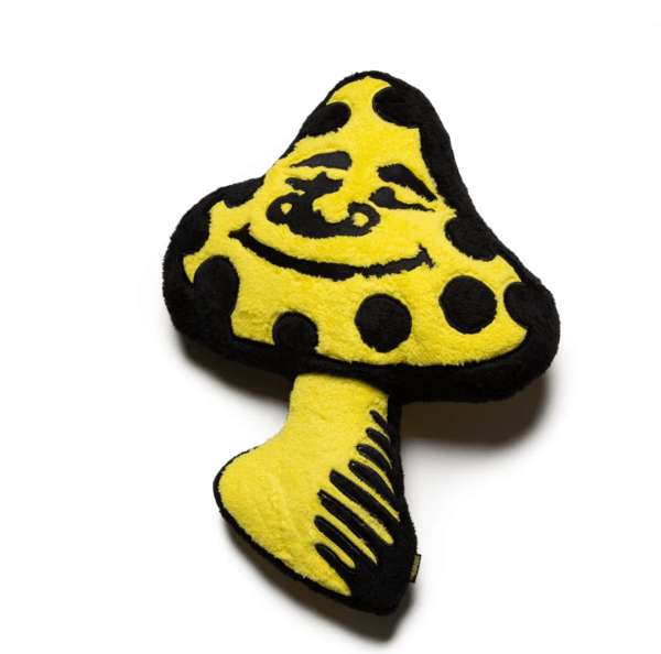 Terps Shroom Yellow Plush Lord Monkey MX