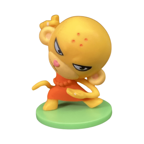 Happy Tree Friends Mini Blind Box Series Figure 3" (Buddhist Monkey) Monkey Paw Mexico