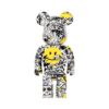 All Over Pattern Print Bearbrick 400% & 100% By OG Slick (DCON24 Exclusive)