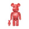 Coca Cola Bearbrick 400% & 100% By Keith Haring (DCON24 Exclusive)