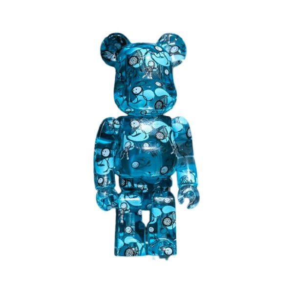 DCON Artist Series 05 Bearbrick 100% Set (DCON24 Exclusive) 04 | Monkey Paw México