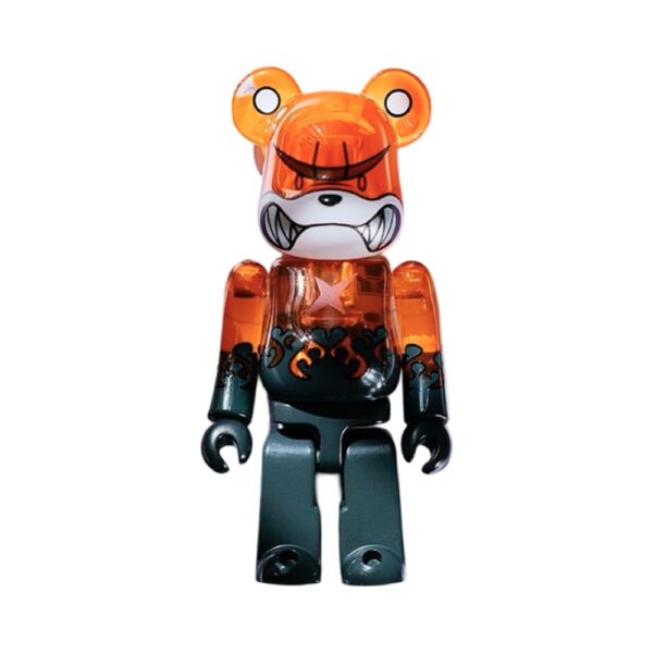 DCON Artist Series 05 Bearbrick 100% Set (DCON24 Exclusive) 05 | Monkey Paw México