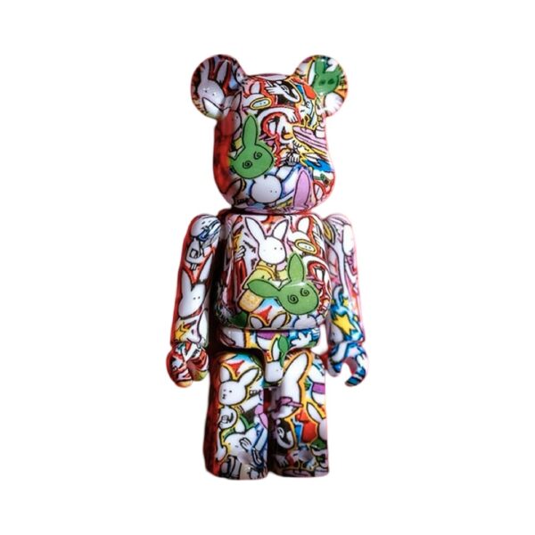 DCON Artist Series 05 Bearbrick 100% Set (DCON24 Exclusive) 07 | Monkey Paw México