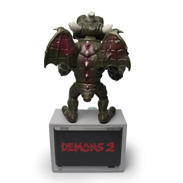 Demons 2 Baby Demon 13" Figure By Erik Fountain 11 | Monkey Paw México