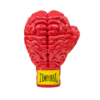 Boxing Brain Red XL 10