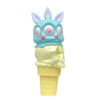 Melty Ronnie Rabbit Blue 10