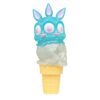 Melty Ronnie Rabbit Glitter Blue 10