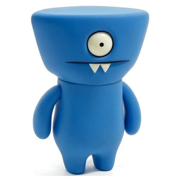 Wedgehead Uglydoll 7" Figure By David Horvath Monkey Paw Mexico