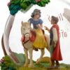 Blanca Nieves Y Principe Encantador Cupula De Vidrio 4" Figure Disney 03 | Monkey Paw México
