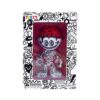 Doodled To Death Edition 3" Figure Trexii X WOTTO 05 | Monkey Paw México