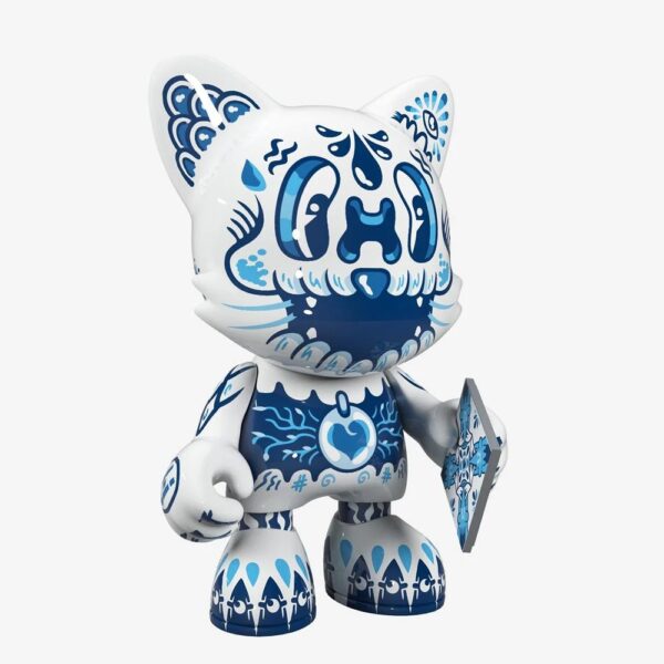 Fragil SuperJanky 8" Figure By Add Fuel X Superplastic 02 | Monkey Paw México