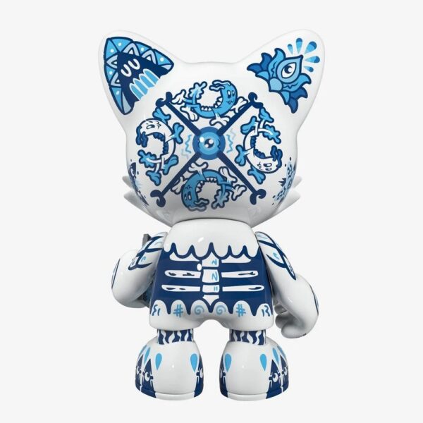 Fragil SuperJanky 8" Figure By Add Fuel X Superplastic 03 | Monkey Paw México