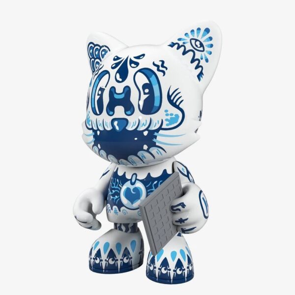 Fragil SuperJanky 8" Figure By Add Fuel X Superplastic 04 | Monkey Paw México