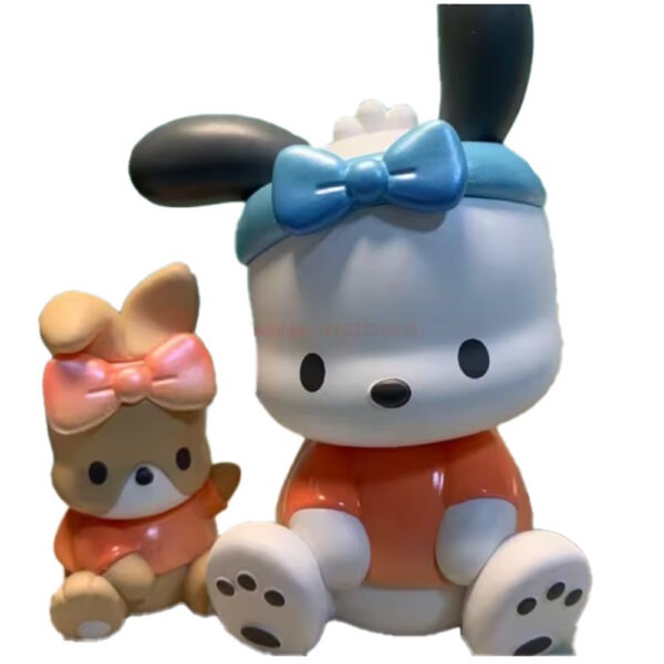 Pochacco Blind Box 3.5" Figure By Sanrio 01 | Monkey Paw México