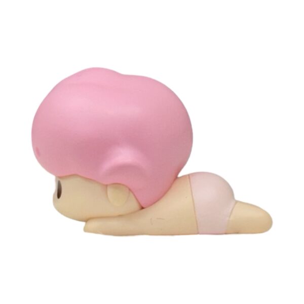 Tsum Tsum Pop Bean Cherry Bloom 1" Figure By Pop Mart 02 | Monkey Paw México