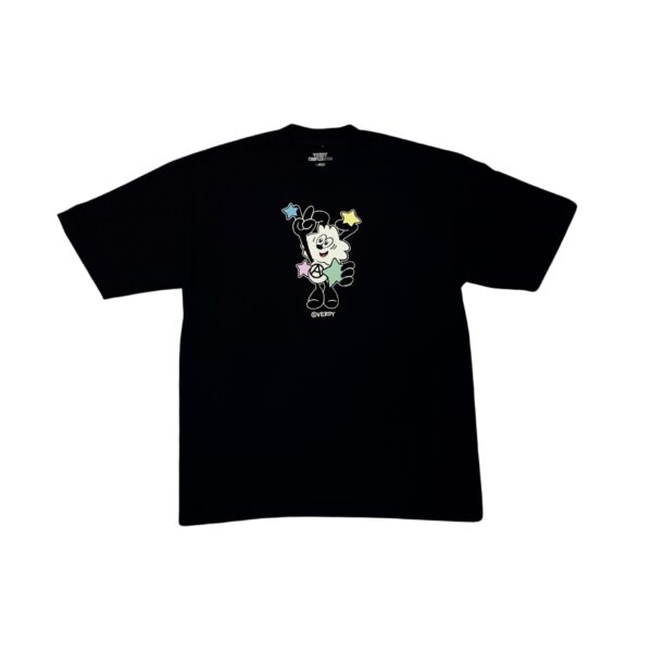 Verdy Big Sculpture Tee Complex Miami Exclusive L XL BLACK 01 | Monkey Paw México