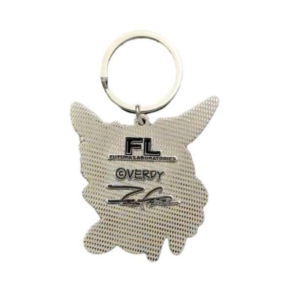 Verdy X Futura Keychain 02 | Monkey Paw México