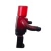 Medicom Toy Kubrick 400% (red) By Recon Futura X Bearbrick 03 | Monkey Paw Mexico