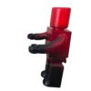 Medicom Toy Kubrick 400% (red) By Recon Futura X Bearbrick 06 | Monkey Paw Mexico