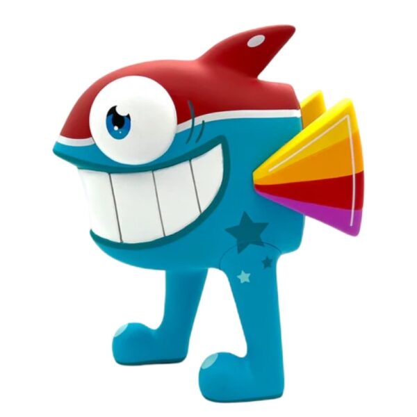 The Walking Fish (Tropical) 7 Figure By Pez (2) | Monkey Paw Mexico