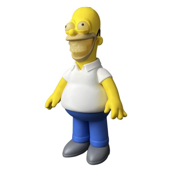 Homer Grin (Face GID) 8 figure by Ron English (3) | Monkey Paw Mexico
