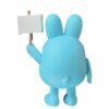 Bunny Times Are Tough 6 figure by Blake Jones (2) | Monkey Paw Mexico