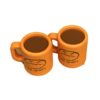 Coffee Testin Dept. 3.5 figure by Andrew Bell (5) | Monkey Paw Mexico
